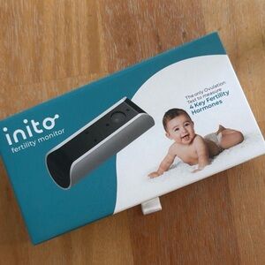 Inito fertility ovulation monitor for iPhone 13 Pro